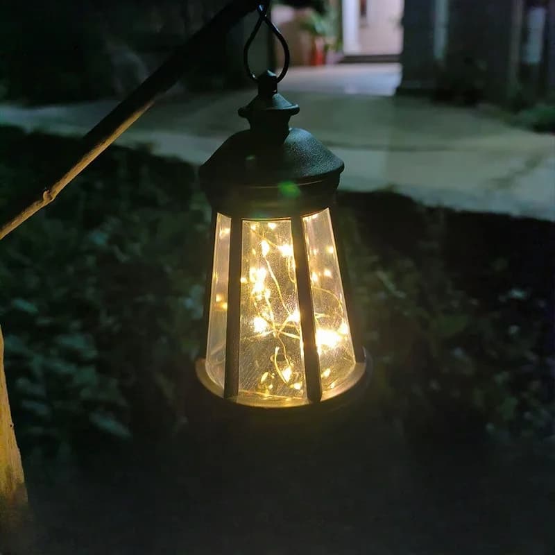 Ūdensizturīgas saules enerģijas LED žārdes gaismiņas